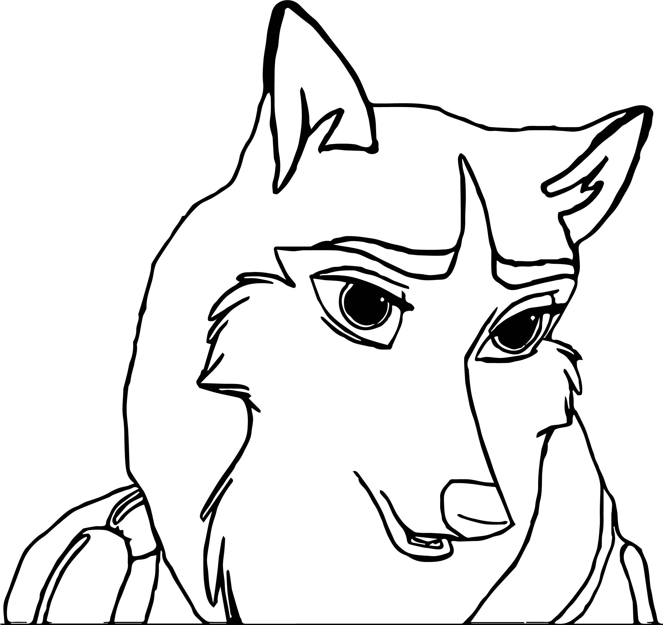 Jenna Balto Coloring Pages - pietercabe