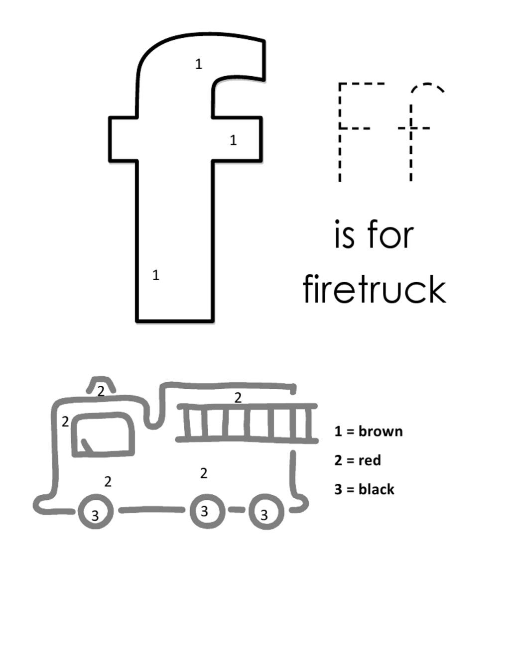 Truck Coloring Pages Â» Coloring Pages Kids