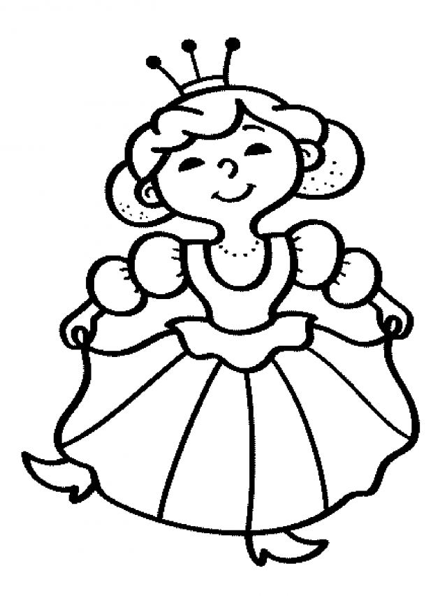 Fairy Tale - Coloring Pages for Kids and for Adults