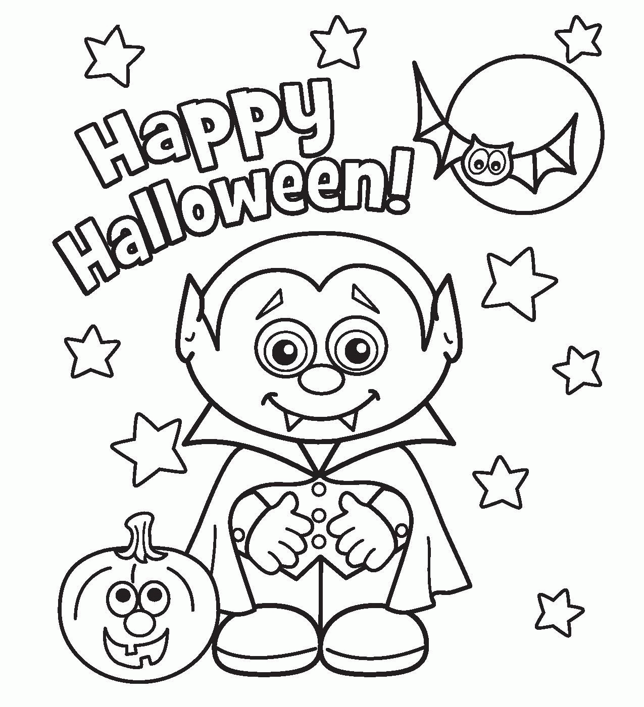  Fun Coloring Pages For Older Kids 8