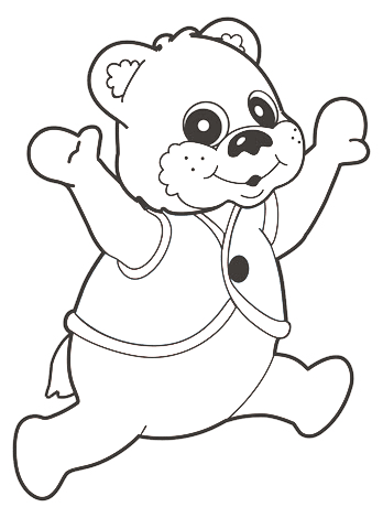 Awana Cubbies Coloring Pages - Coloring Home