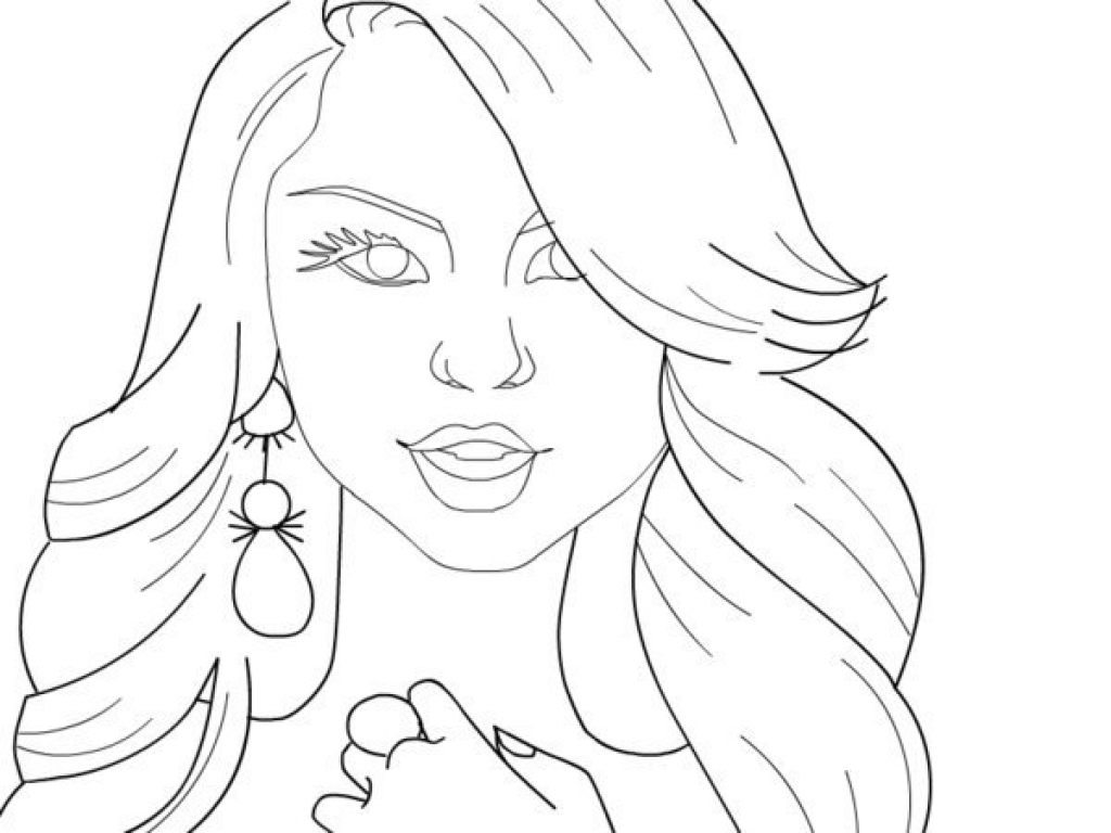 Persons Coloring Pages - Coloring Home