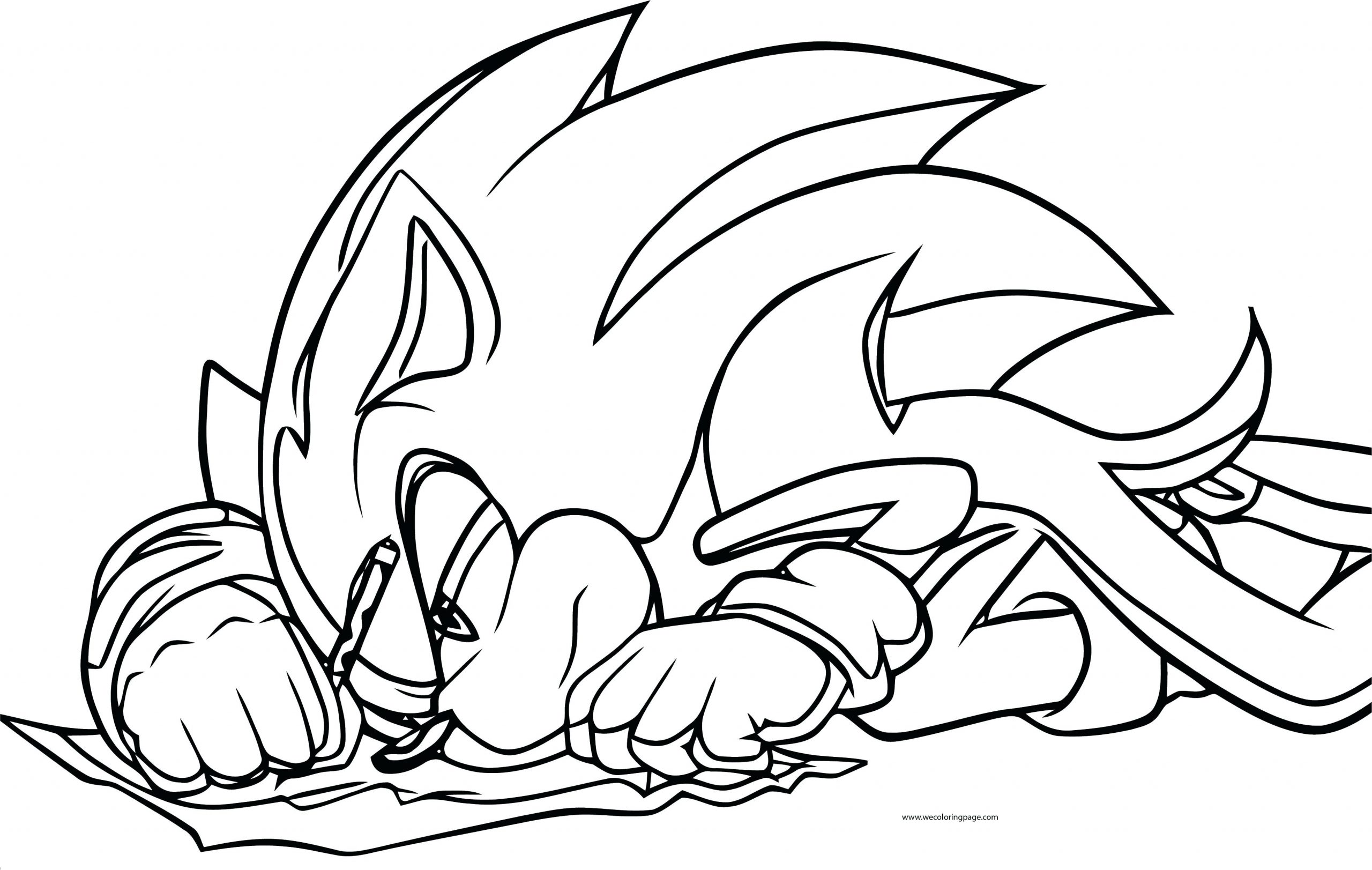Coloring Book ~ Sonic The Hedgehog Coloring Pages Pdf Printable ...