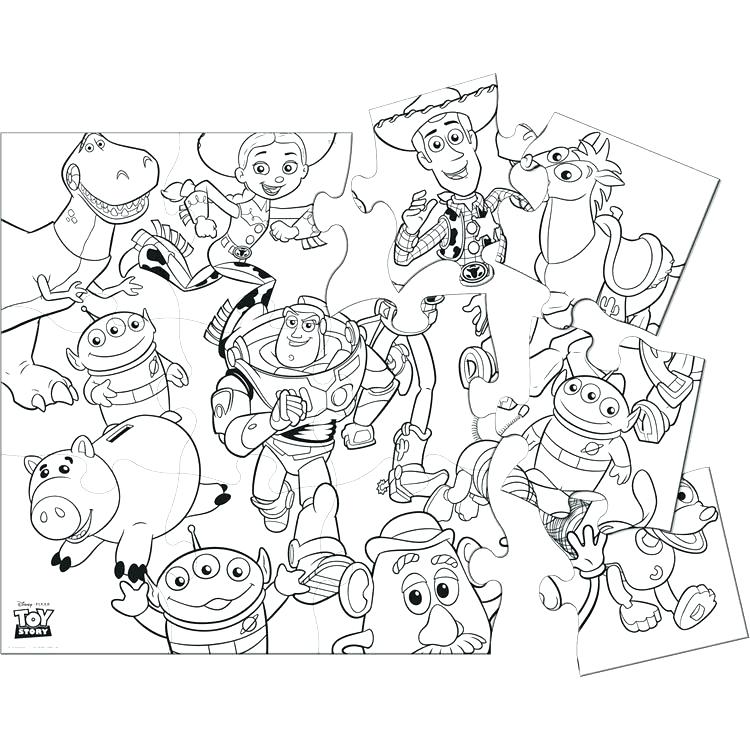 toy story 2 character coloring pages – carriembecker.me