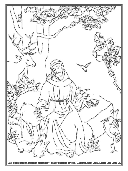 Apostles Creed Coloring Pages - Coloring Pages Kids