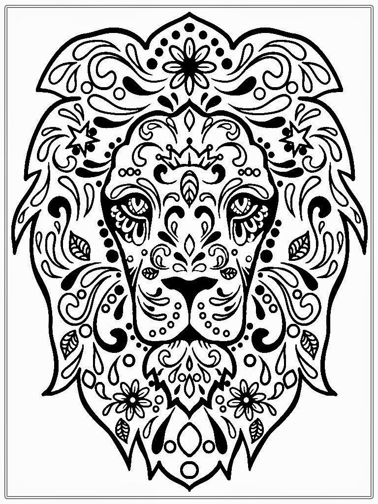 Coloring Pages: Adult Coloring Book Pages Coloringsah Free ...