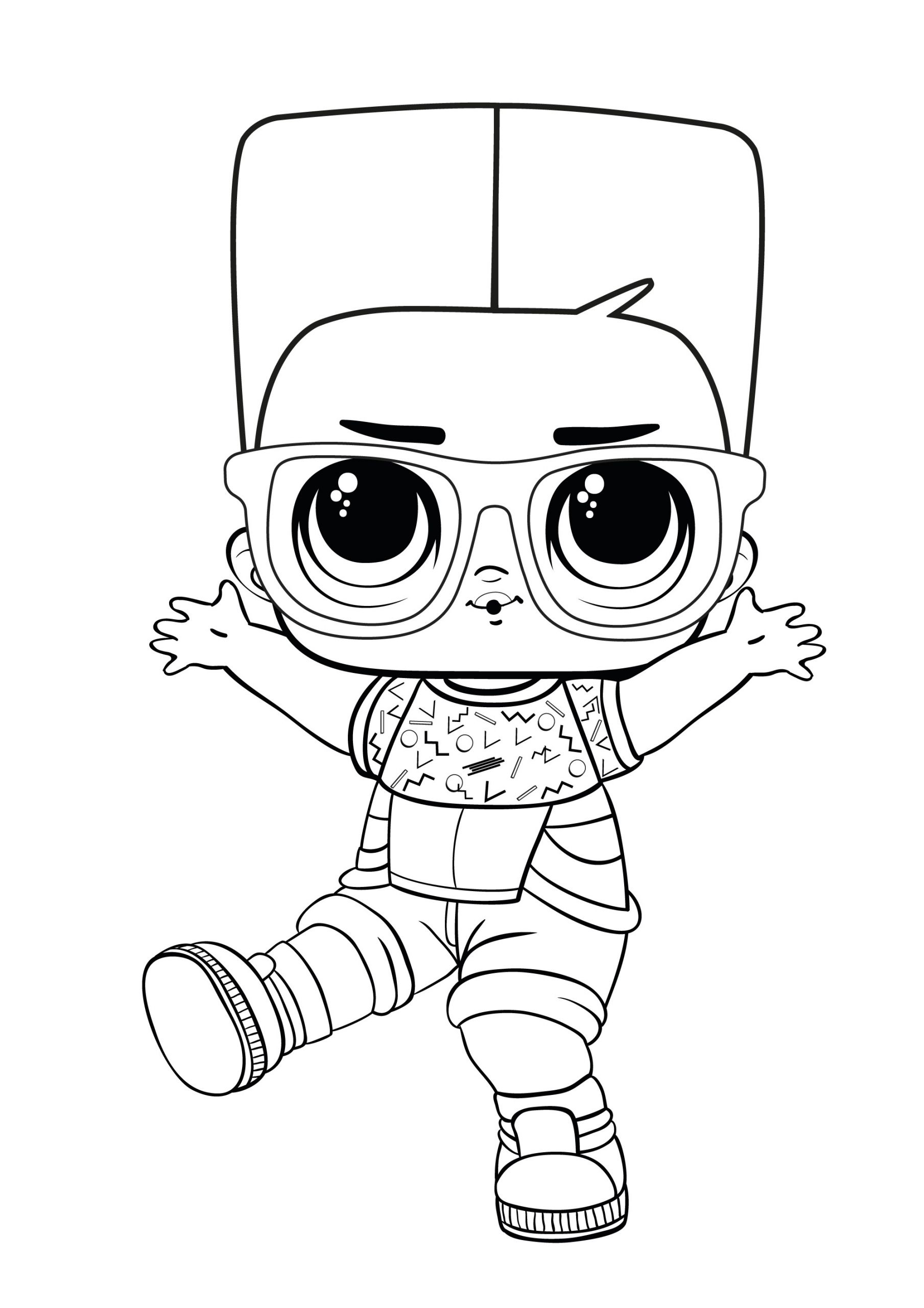 LOLs Coloring Pages - Coloring Home