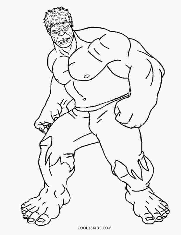 Hulk Coloring Pages Gallery - Whitesbelfast