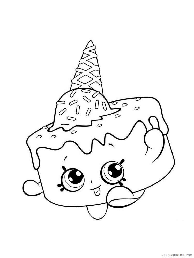 Squishy Coloring Pages for Girls Squishy 7 Printable 2021 1325  Coloring4free - Coloring4Free.com