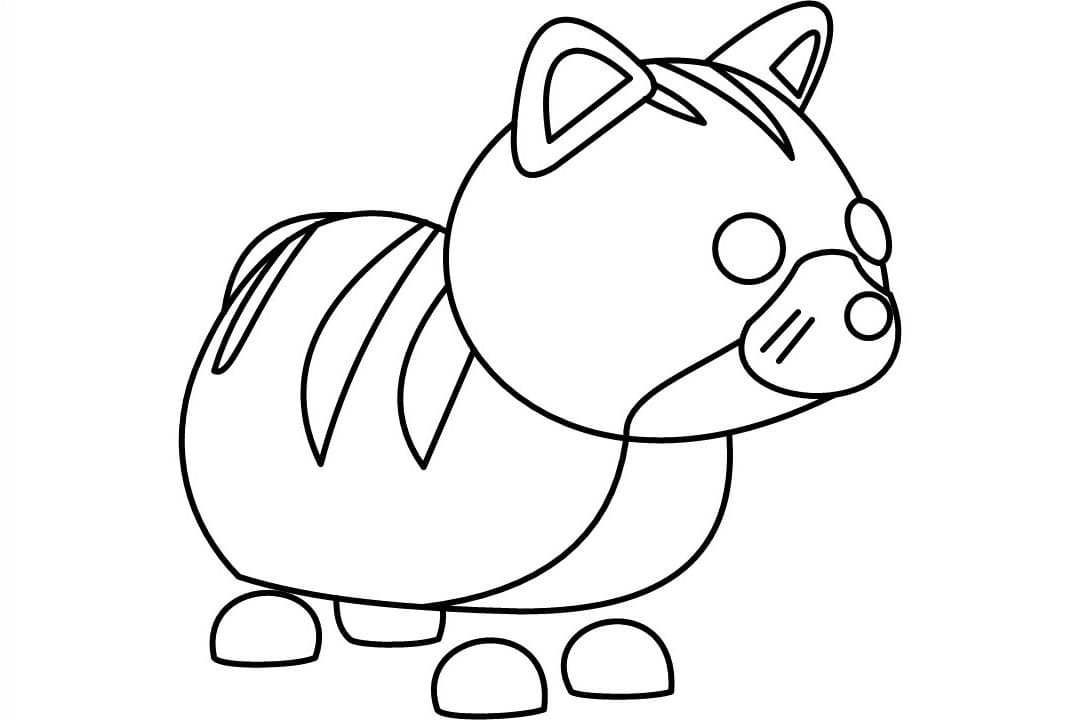 Adopt Me Pets Coloring Pages Coloring Home - dragon roblox coloring pages adopt me