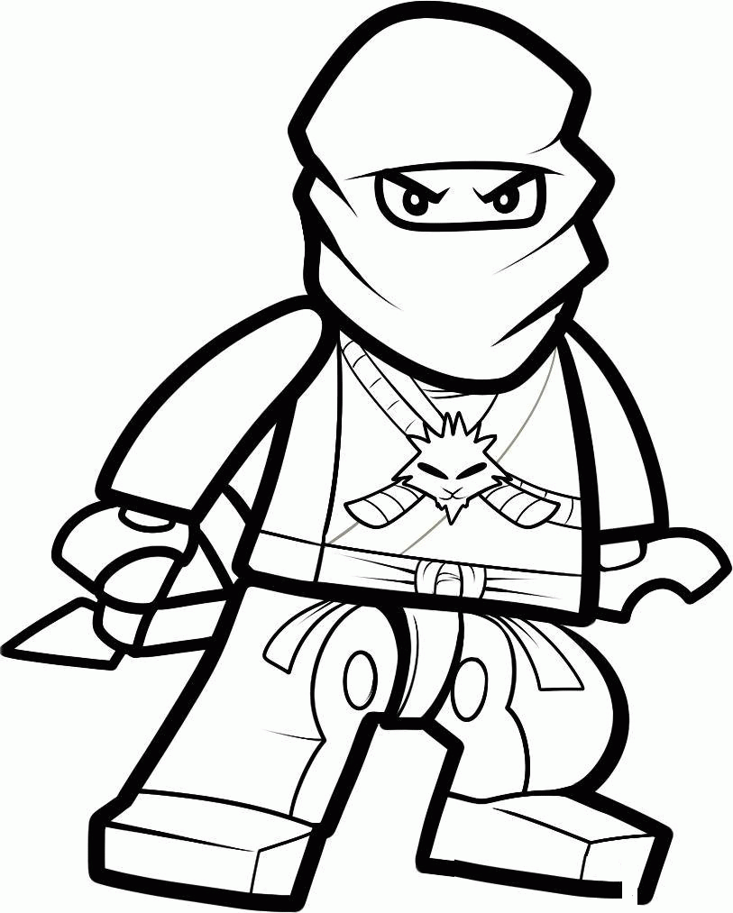 Lego Colouring Pages Printable   High Quality Coloring Pages ...