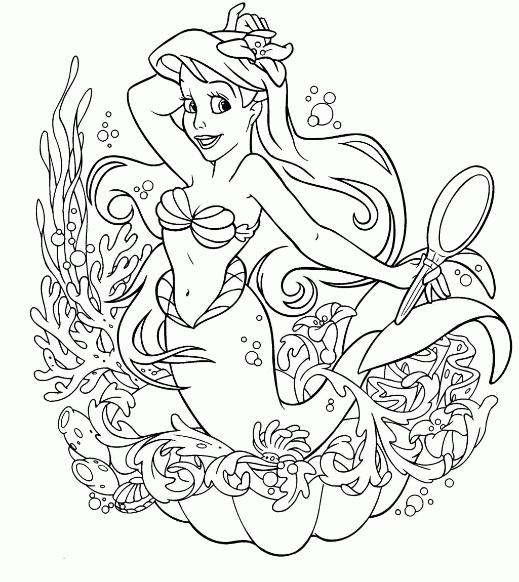 Coloring Pages Disney Movies - Coloring