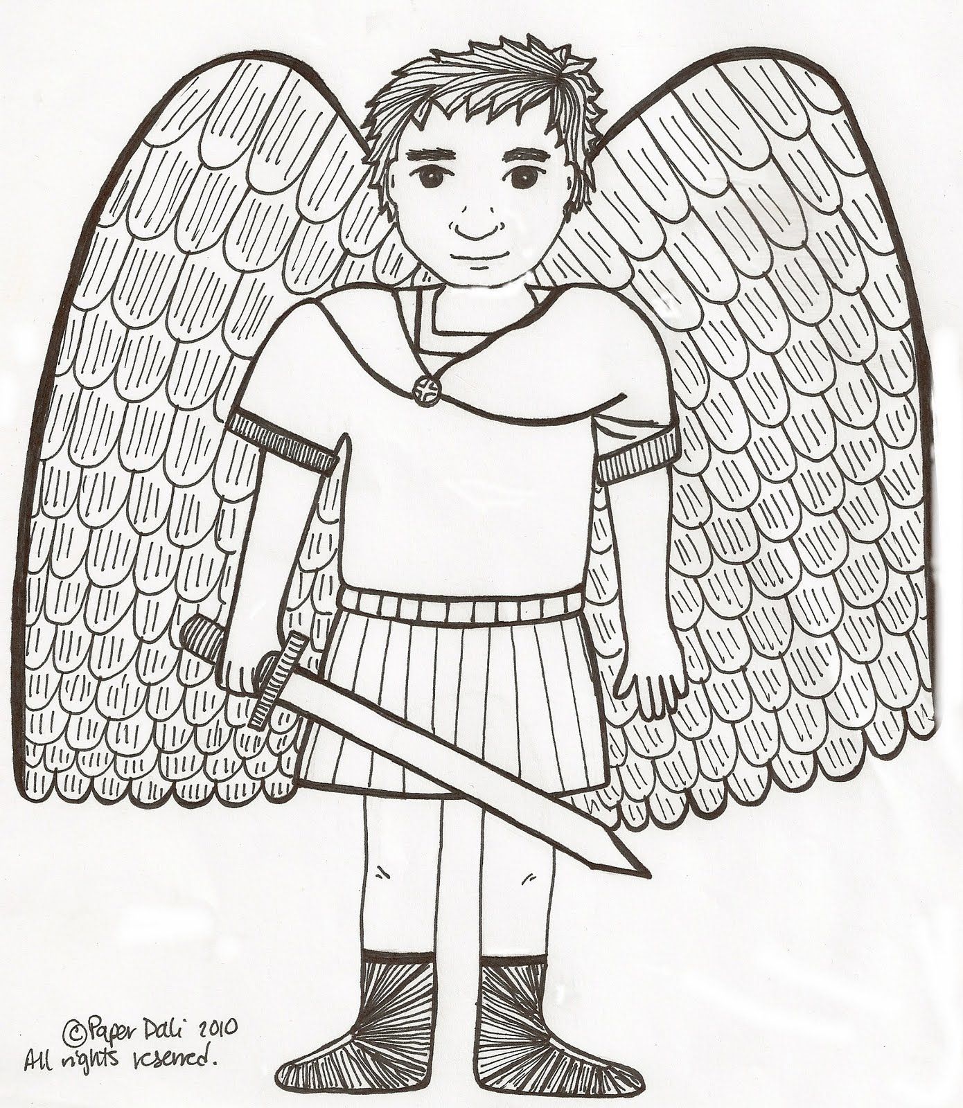 Catholic Coloring Pages | Coloring pages wallpaper