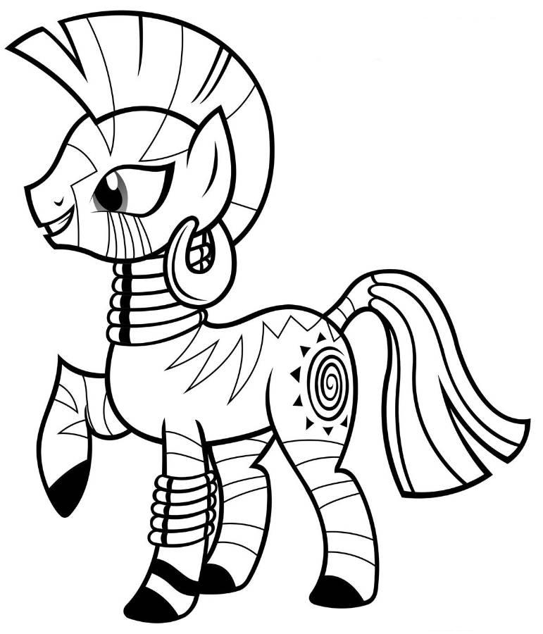 My Little Pony Images To Print - Coloring Pages for Kids and for ...