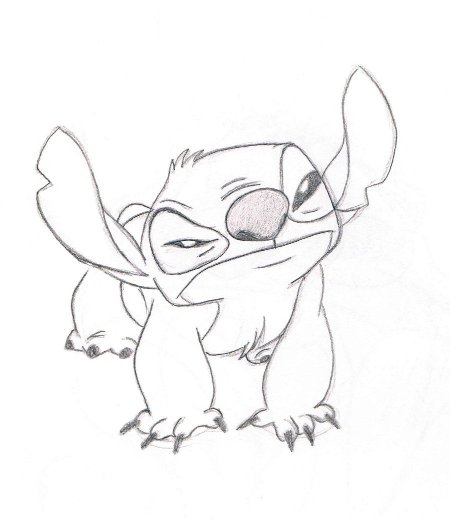 Amazing of Incridible Lilo And Stitch Happy About Stitch #2367