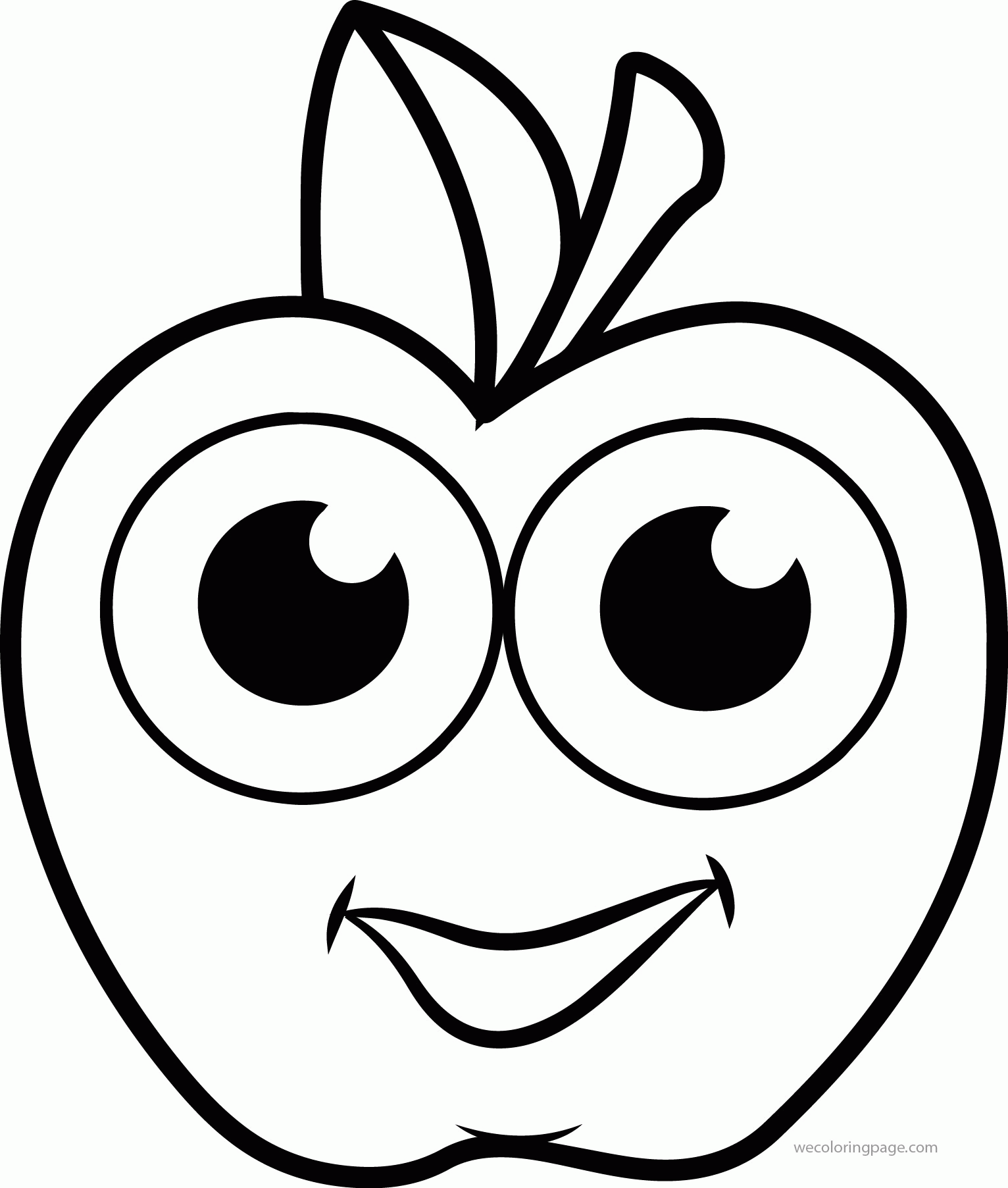 Coloring Pages Of Apple Orchard - Coloring