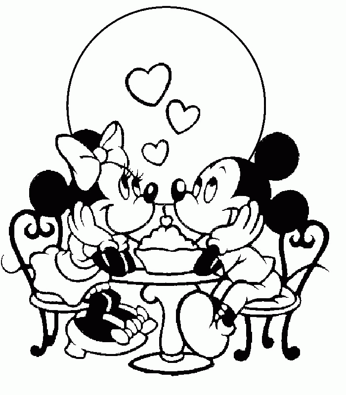 Best Valentine's Day Coloring Pictures - Hug2Love