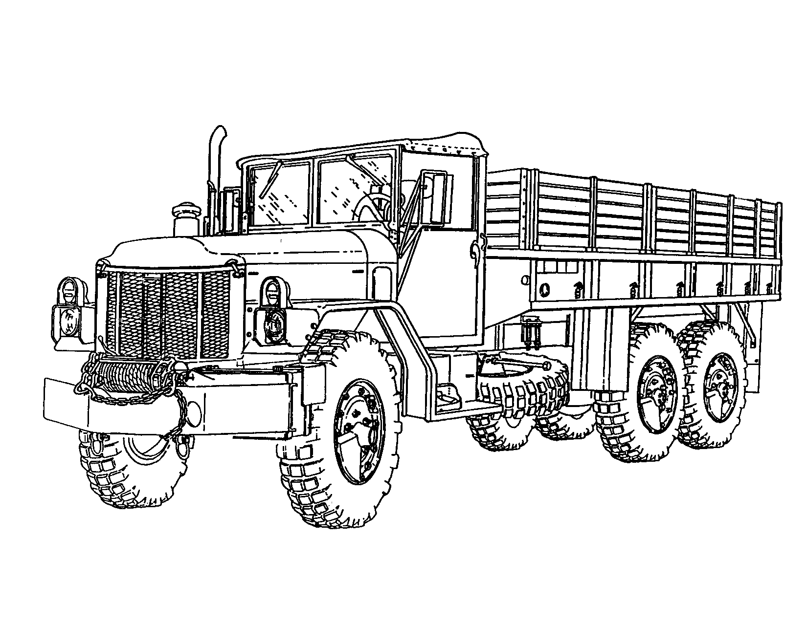 Coloring Pages Army Tanks - Coloring Home