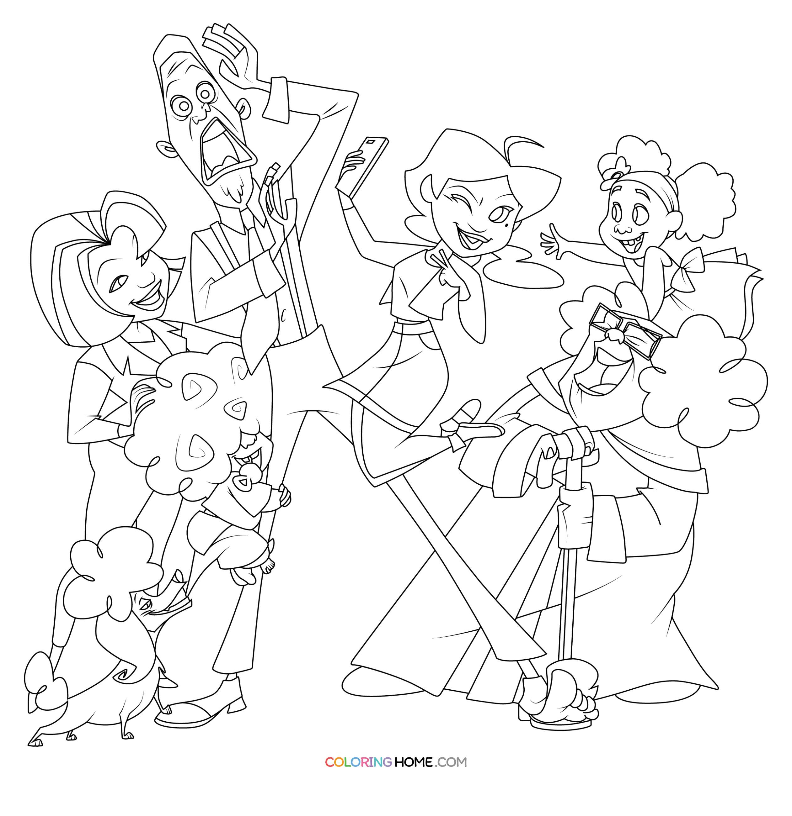  coloring page