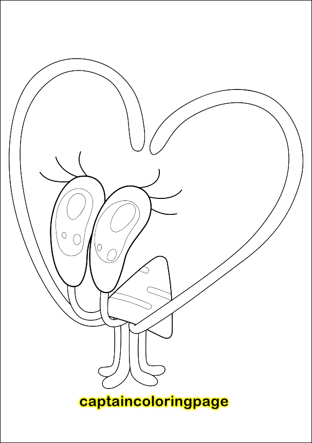 Zig And Sharko Coloring Pages - Coloring Home