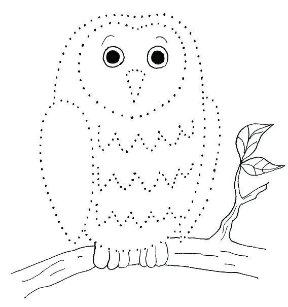 Download Easy Dot To Dots Coloring Pages - Coloring Home