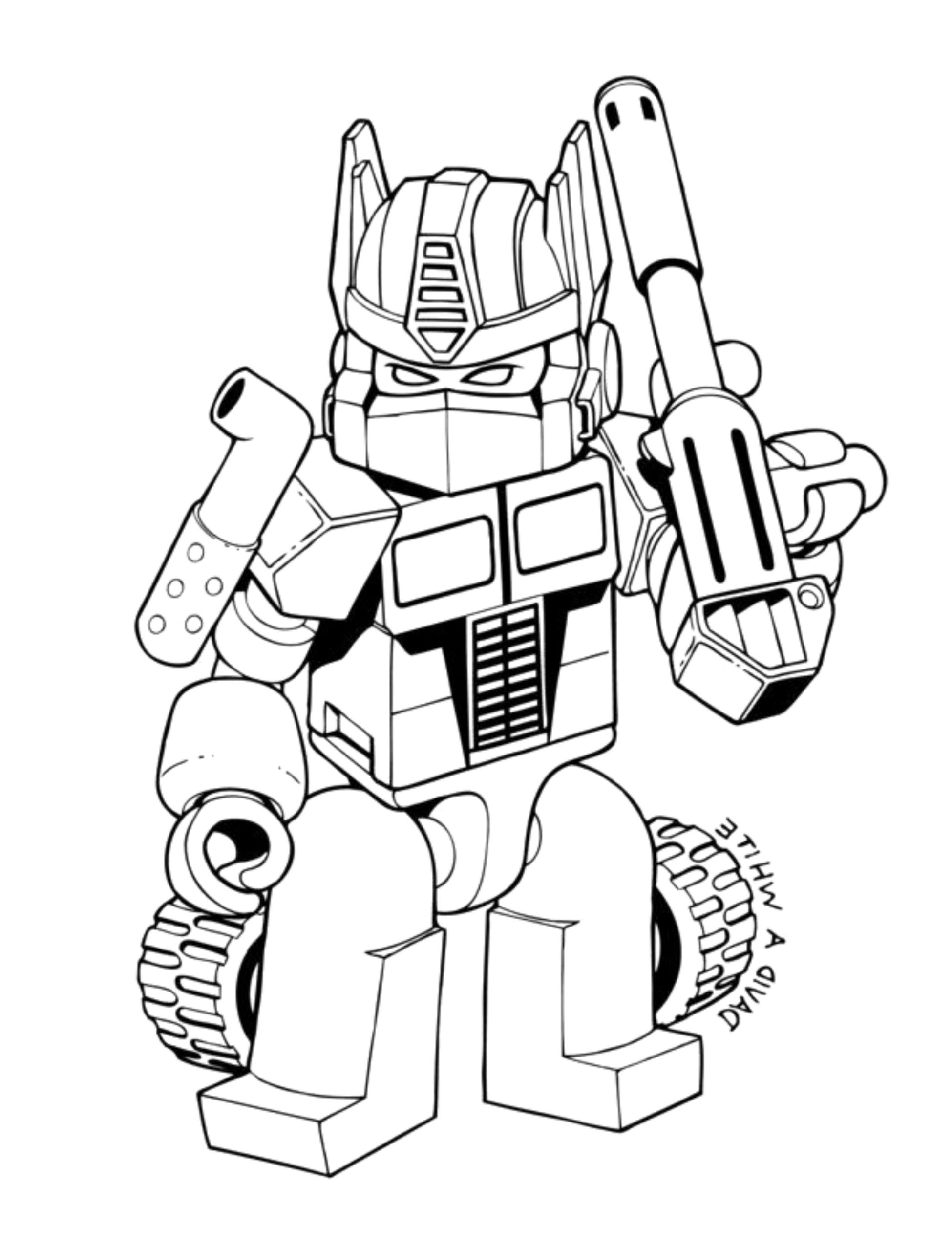 33 Most Mean Transformers Coloring Pages Pdf Lego Printable ...