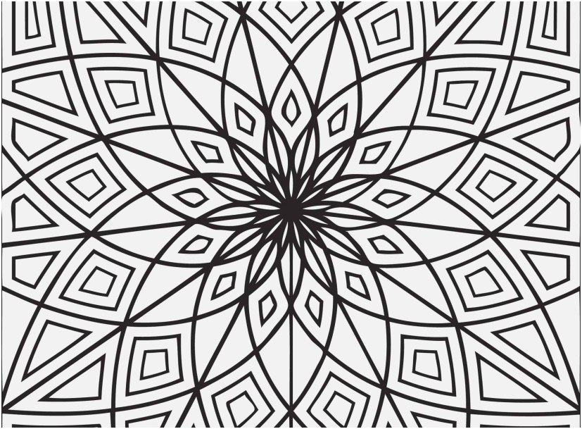 Intricate Coloring Pages Printable Design Reward Detailed Coloring ...