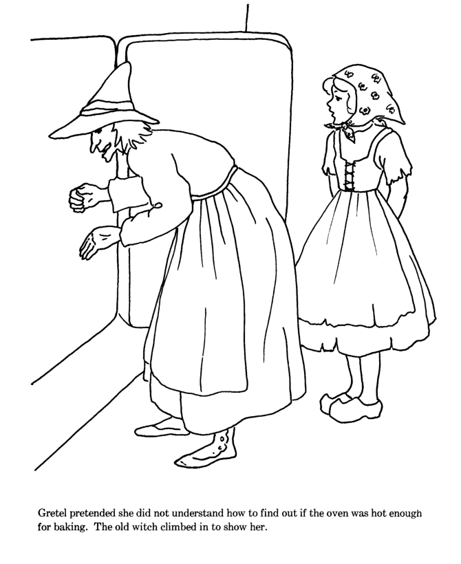 Download Coloring Pages Fairy Tales - Coloring Home