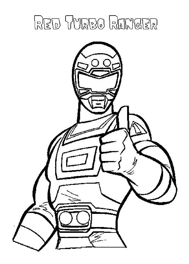 Power Rangers Archives - smilecoloring.com