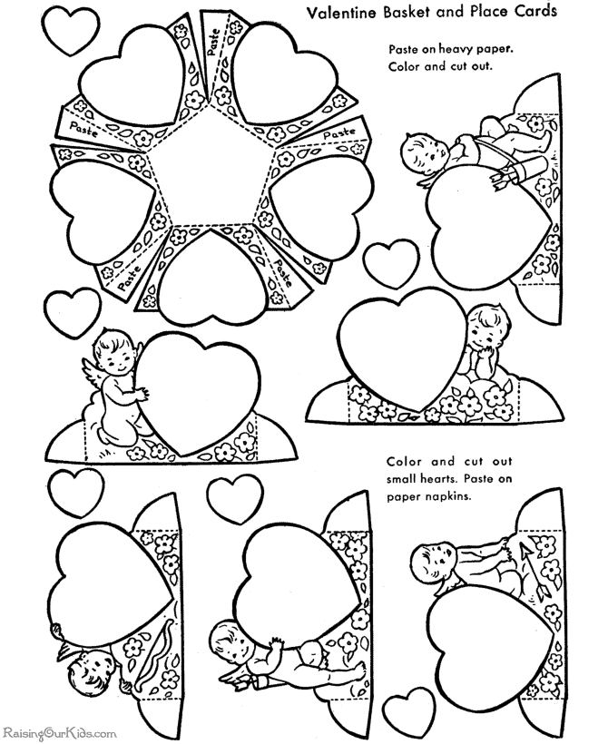 craft coloring pages provide hours of and at home fun for kids 