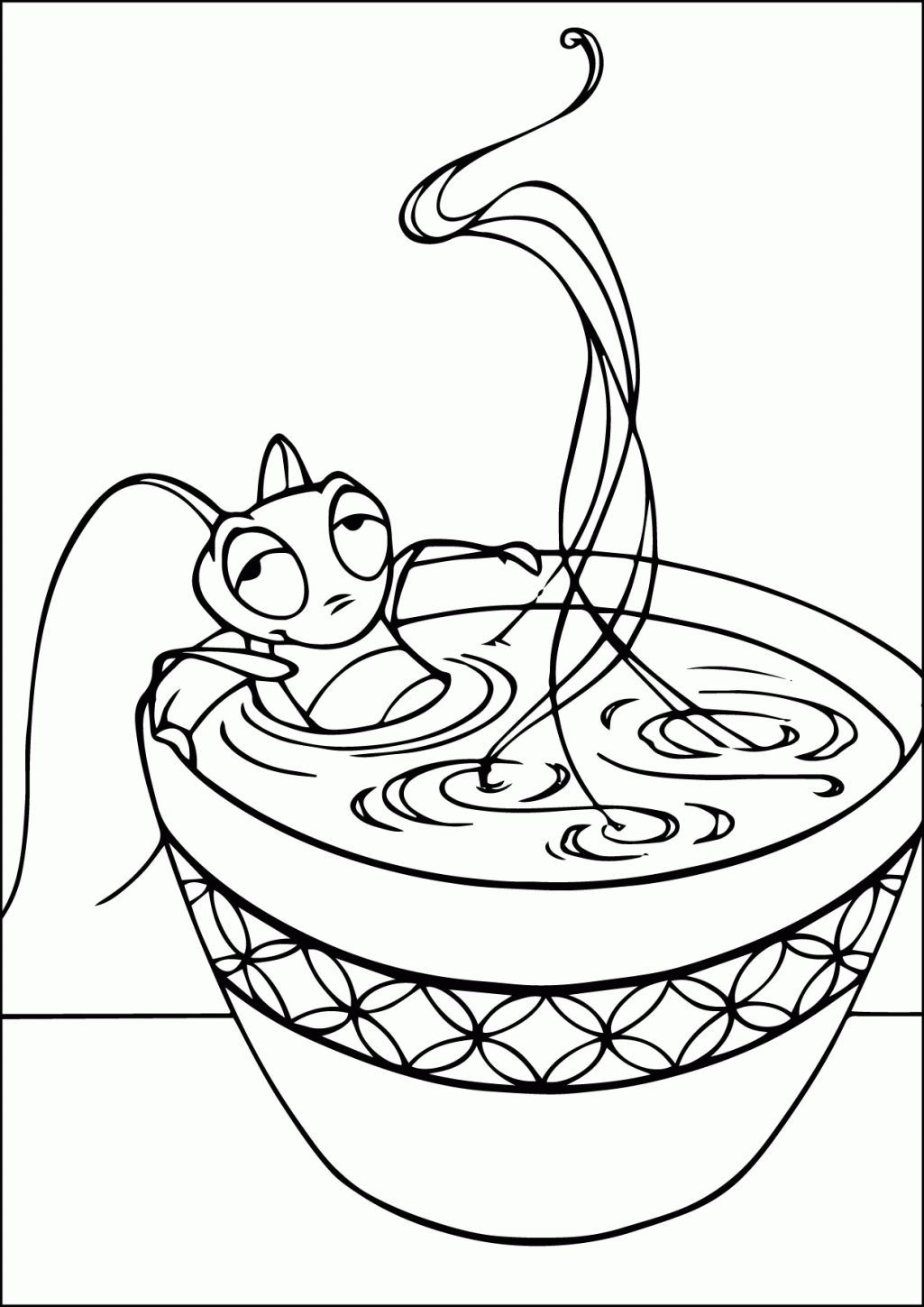 Free Coloring Pages Of Cute Qoutes Cute Coloring Pages For Your ...