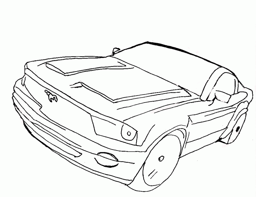 Car Coloring Pages Printable For Free Coloring Pages - Gianfreda.net
