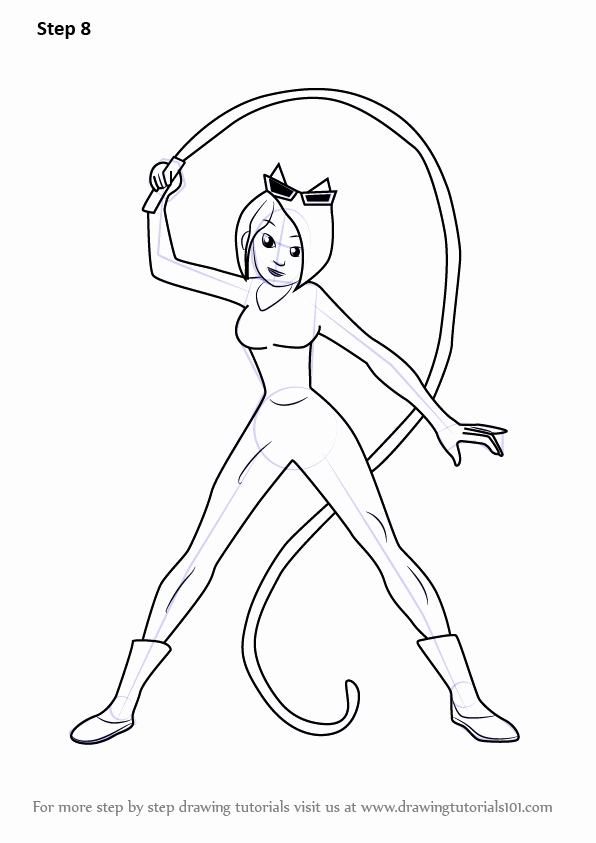 Dc Super Hero Girls Coloring Pages | Coloring Pages 2019