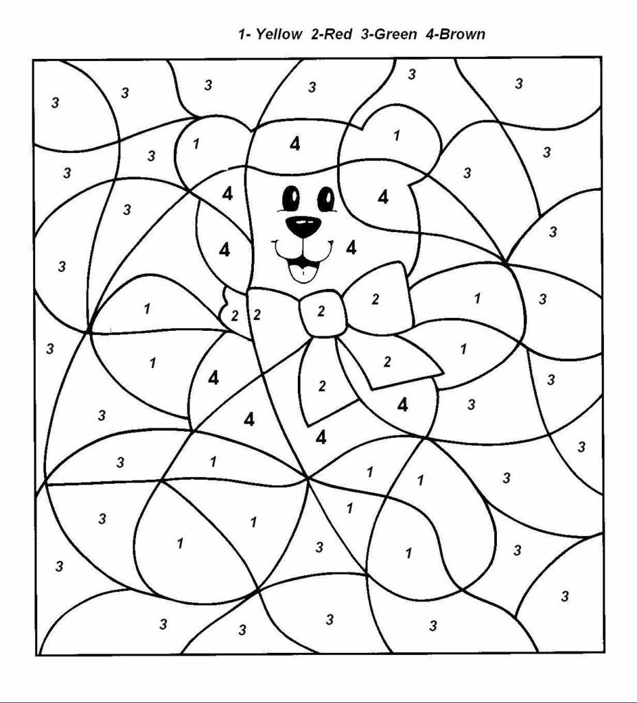 number coloring pages 1 20. number 6 coloring page prekk community ...