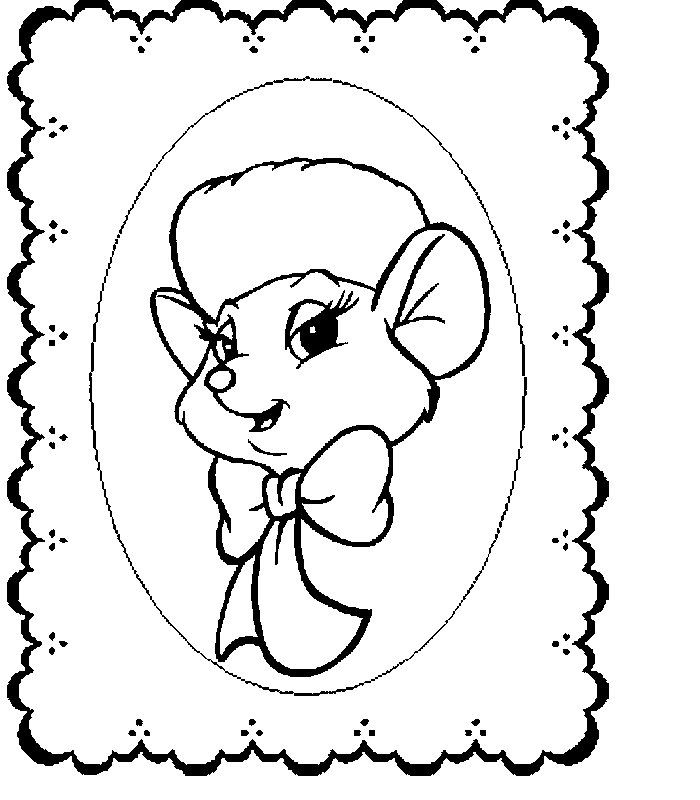 Kids-n-fun.com | 10 coloring pages of Rescuers