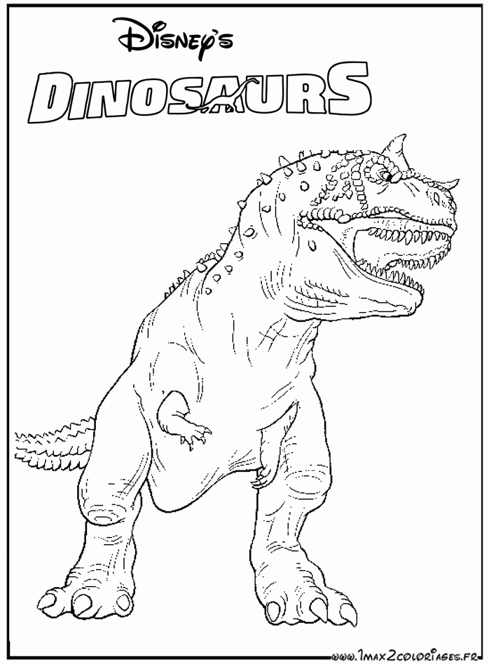 Disney Dinosaur Carnotaurus Related Keywords & Suggestions ...