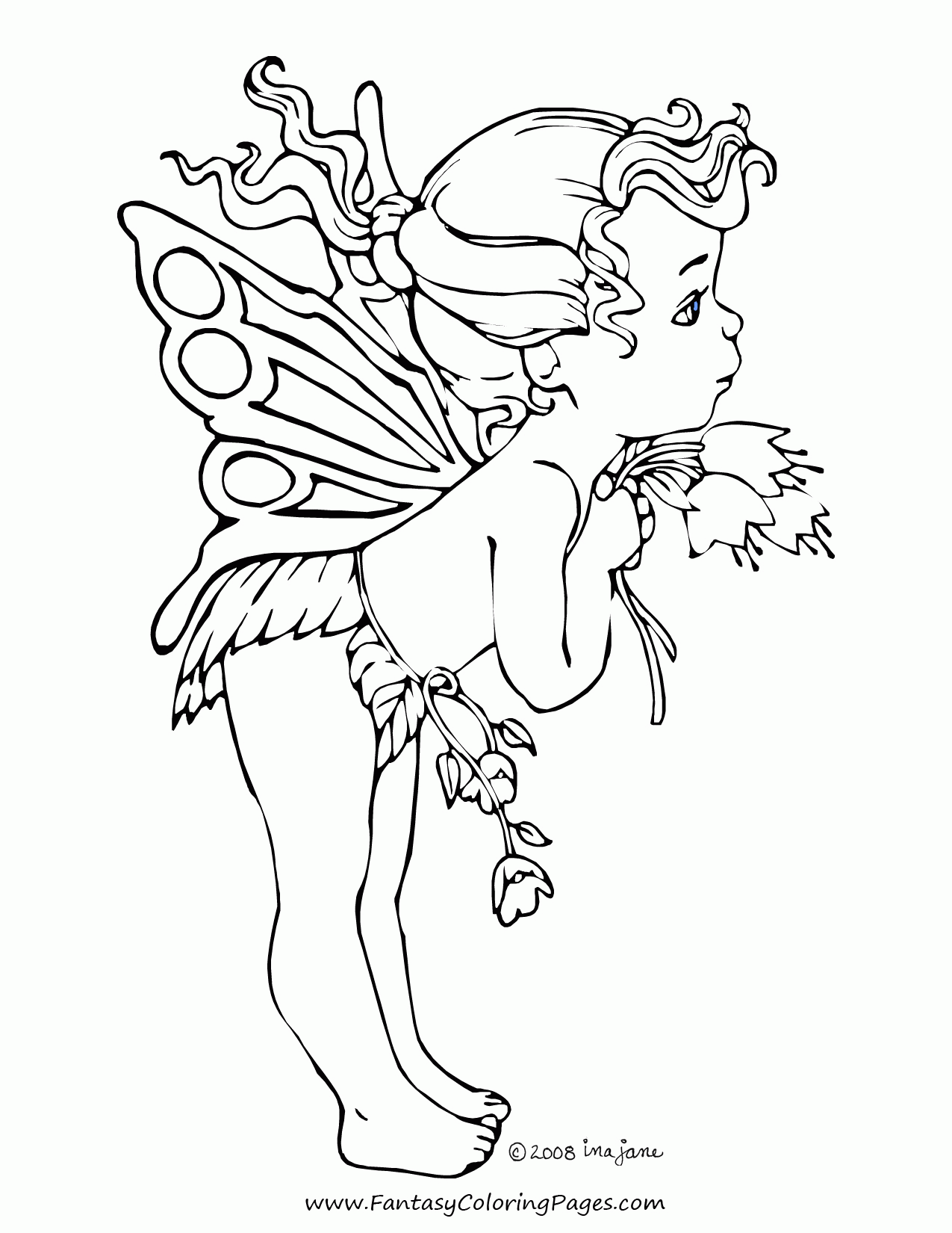 coloring pages – Fantasy Coloring Pages