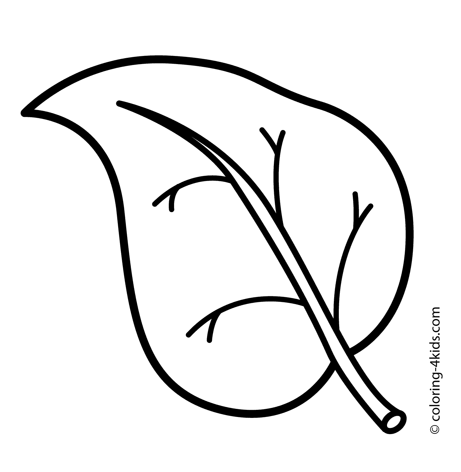 free-printable-leaves-colouring-pages