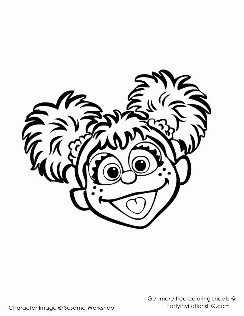 Free Printable Abby Cadabby Coloring Pages - Coloring Home