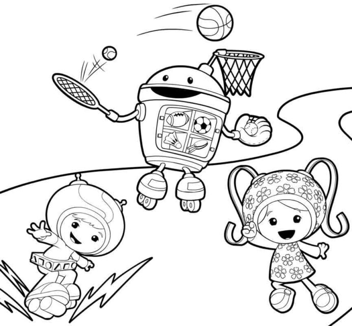 Free Printable Team Umizoomi Coloring For Kids Nick Jr Counting Worksheets  Preschool Team Umizoomi Coloring Pages Coloring Pages addition 1 10 6th  grade math word problems worksheets is a fraction a number