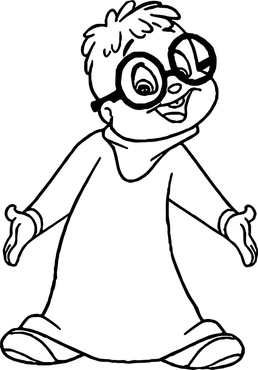 Glasses Coloring Pages - Coloring Home