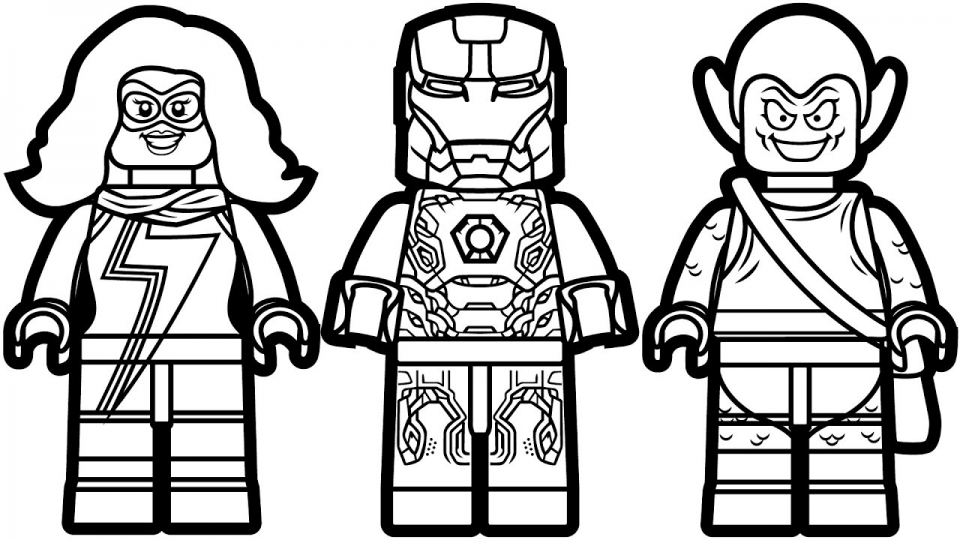 Get This lego marvel coloring pages 61ml3 !