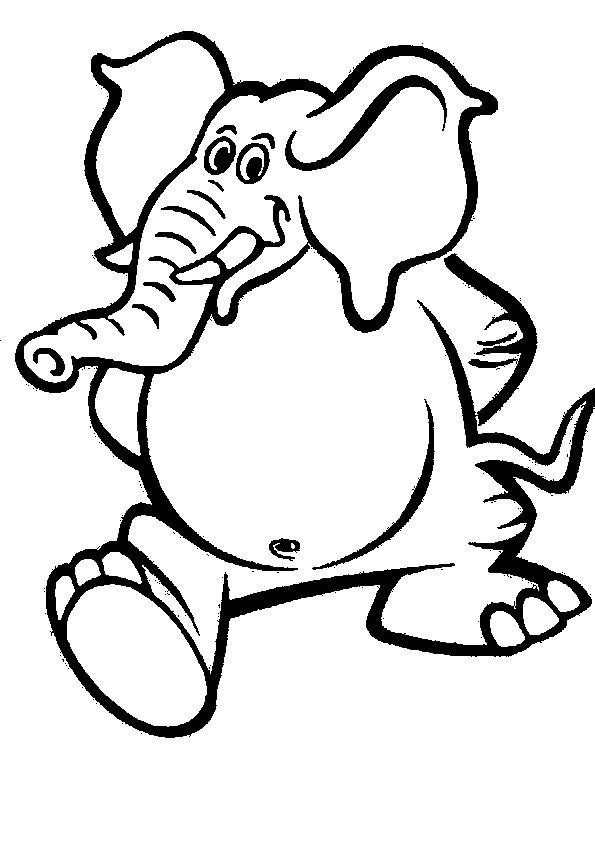 Kids-n-fun.com | All coloring pages about Animals
