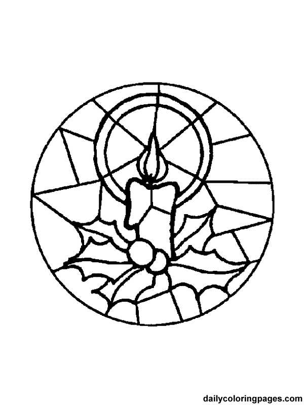 Christmas Ornament Coloring Page Wonderful - Coloring pages