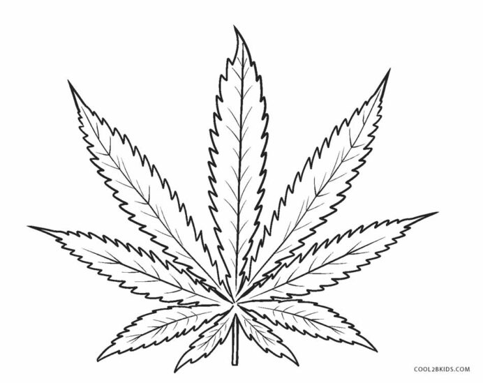 Free Printable Leaf Coloring For Kids Marijuana Doubles Addition Games  Grade Math Weed Leaf Coloring Pages Coloring grade 9 math curriculum  problem solving calculator doubles addition games large print math  worksheets fun