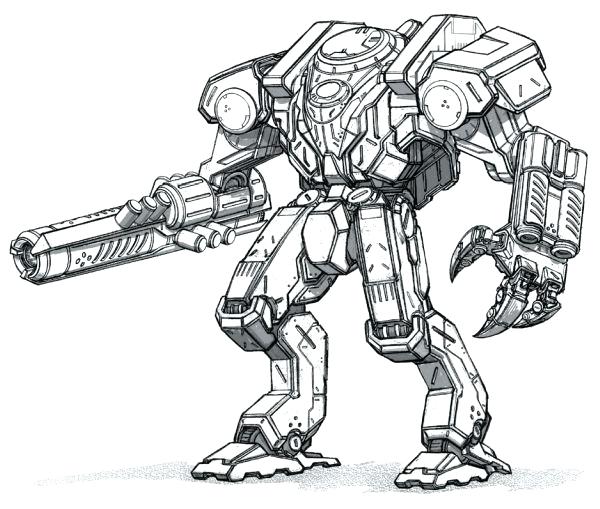 Pacific Rim Coloring Pages at GetDrawings | Free download