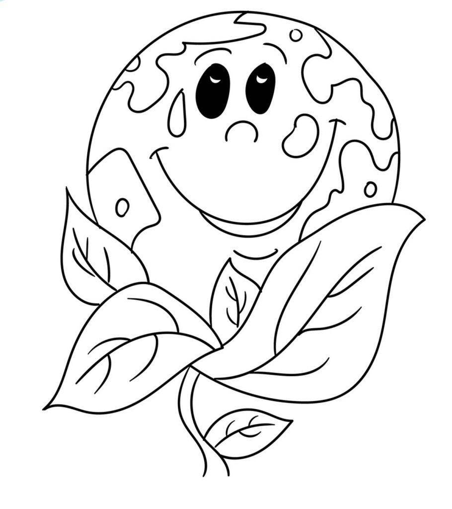 Top 20 Free Printable Earth Coloring Pages Online   Coloring Home