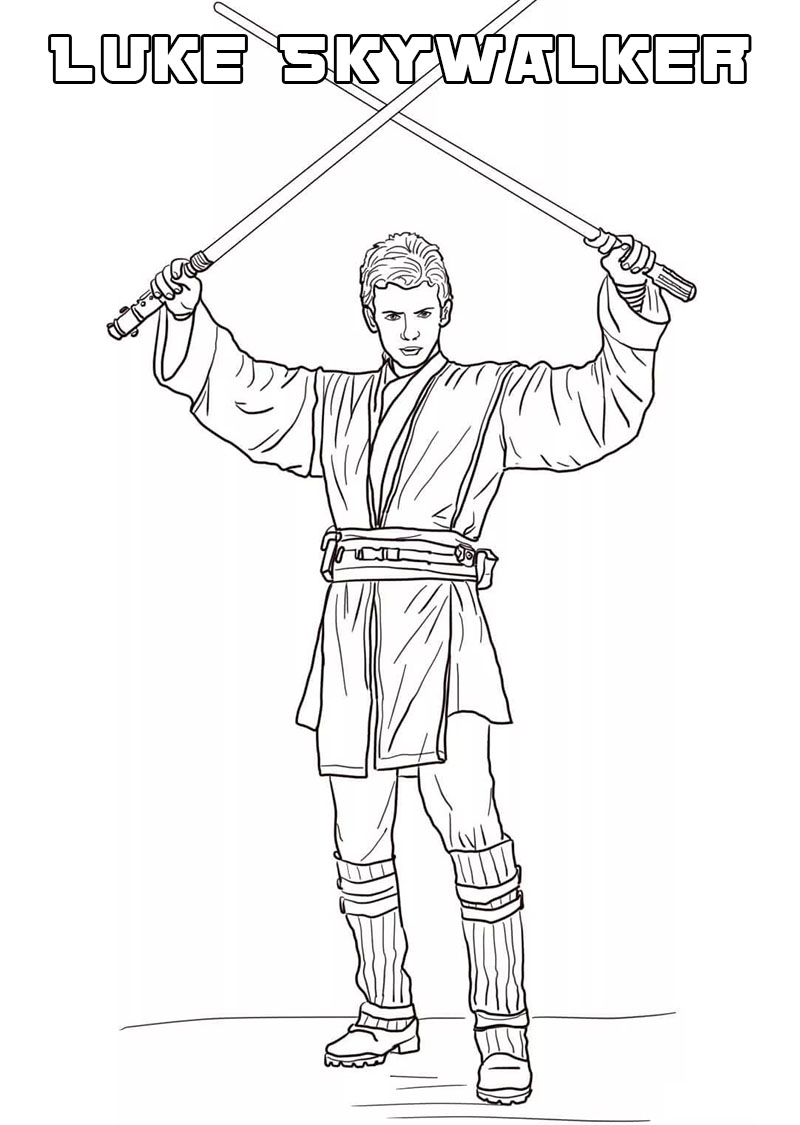 Star Wars Coloring Pages | 120 Pictures Free Printable