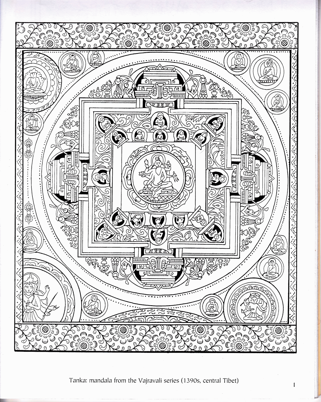 Extremely Hard Coloring Pages - Coloring Home