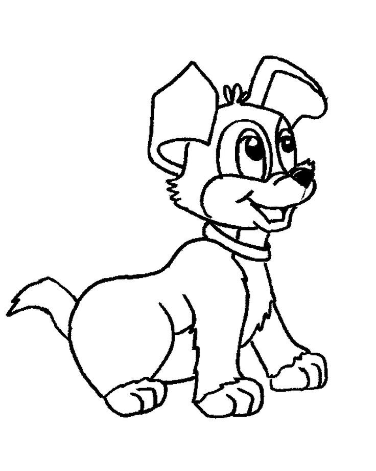 biscuit the dog coloring pages - Printable Kids Colouring Pages ...